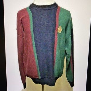 Hunting Horn Men’s XL Sweater